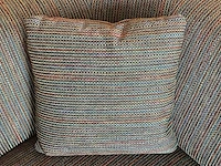 Modern vormgegeven bank met longchair - afbeelding 6 van  9