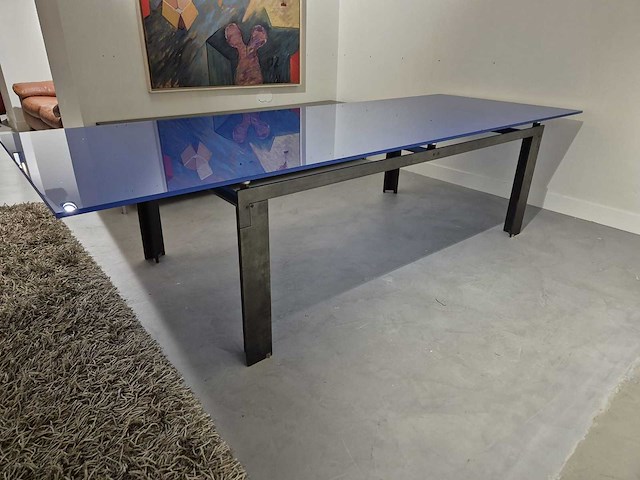 Moderne - design - eettafel - afbeelding 1 van  8