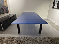 Moderne - design - eettafel - afbeelding 5 van  8