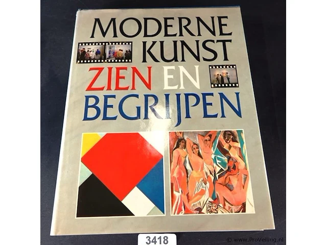 Moderne kunst zien en begrijpen - afbeelding 1 van  5