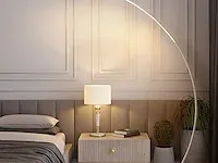 Moderne led booglamp - afbeelding 3 van  3