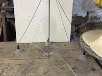 Moderne luchter - afbeelding 1 van  3