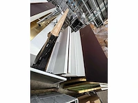 Moderne paskamers met messing details - afbeelding 4 van  14
