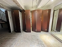 Moderne paskamers met messing details - afbeelding 8 van  14