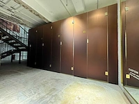 Moderne paskamers met messing details - afbeelding 9 van  14