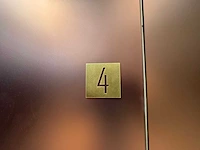 Moderne paskamers met messing details - afbeelding 11 van  14