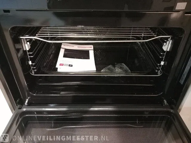 Moderne showroom keuken met inbouw apparatuur smart vista - afbeelding 5 van  54