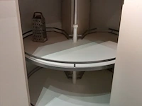 Moderne showroom keuken met inbouw apparatuur smart vista - afbeelding 27 van  54