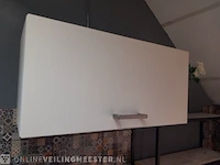Moderne showroom keuken met inbouw apparatuur smart vista - afbeelding 32 van  54