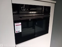 Moderne showroom keuken met inbouw apparatuur smart vista - afbeelding 52 van  54