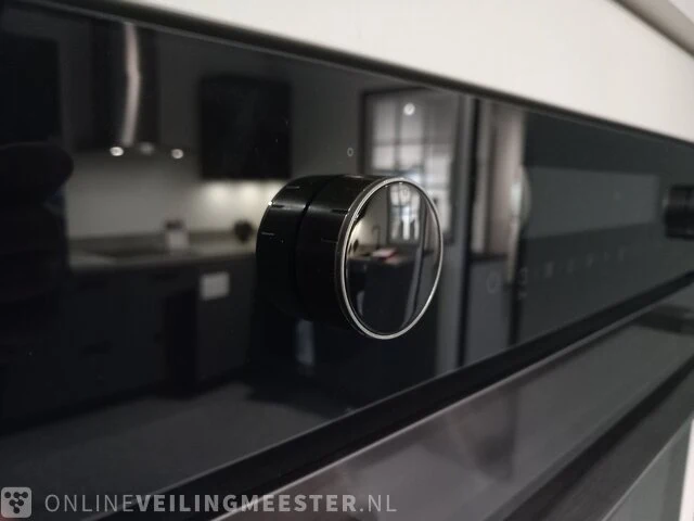Moderne showroom keuken met inbouw apparatuur smart vista - afbeelding 53 van  54
