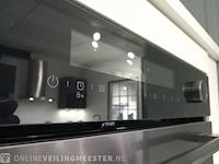 Moderne showroom keuken met inbouw apparatuur smart vista - afbeelding 54 van  54