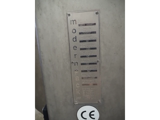 Modernpack sepamatic - afbeelding 6 van  14