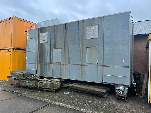 Modesta - 18.000m³/h - filterafzuiginstallatie - afbeelding 9 van  16