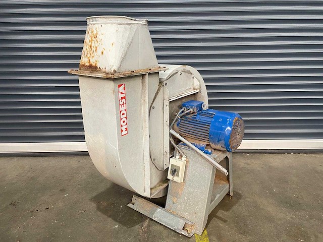 Modesta - 1997 - mx15/401 - ventilator - afbeelding 1 van  7