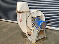 Modesta - 1997 - mx15/401 - ventilator - afbeelding 2 van  7