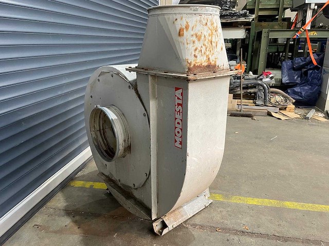 Modesta - 1997 - mx15/401 - ventilator - afbeelding 3 van  7