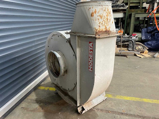 Modesta - 1997 - mx15/401 - ventilator - afbeelding 4 van  7