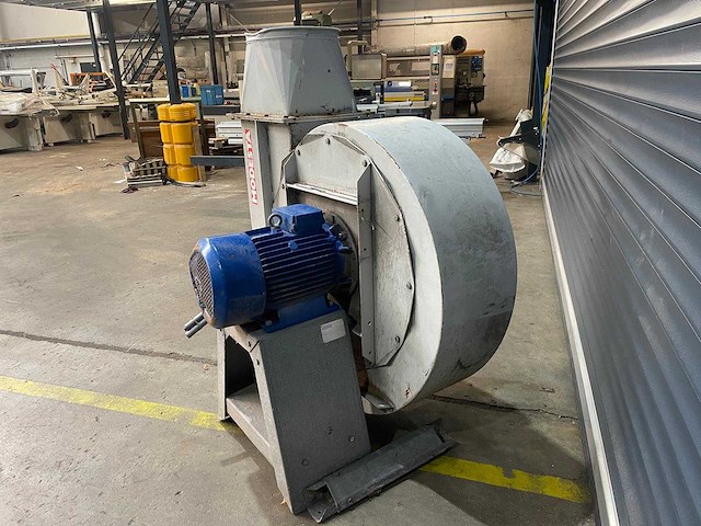 Modesta - 1997 - mx15/401 - ventilator - afbeelding 5 van  7