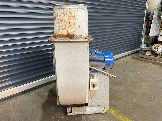 Modesta - 1997 - mx15/401 - ventilator - afbeelding 6 van  7