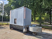 Modesta - mdu 5003 - filterafzuiginstallatie - afbeelding 1 van  11