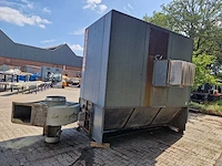 Modesta - mdu 5003 - filterafzuiginstallatie - afbeelding 6 van  11