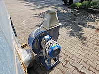 Modesta - mdu 5003 - filterafzuiginstallatie - afbeelding 11 van  11