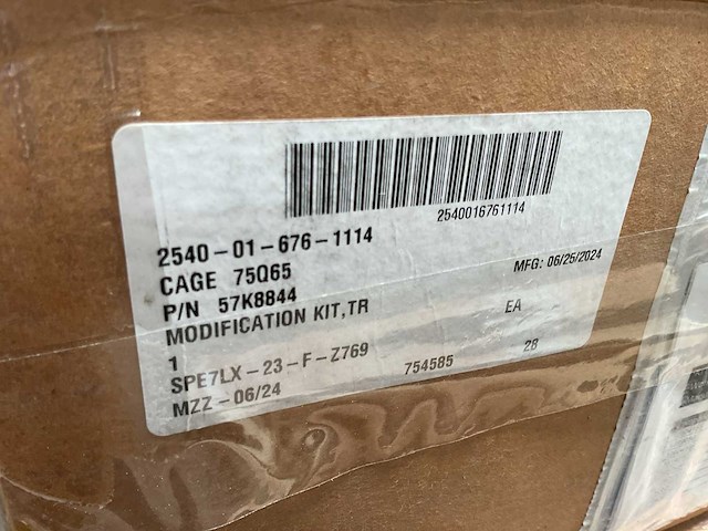 Modification kit trailer - afbeelding 9 van  9