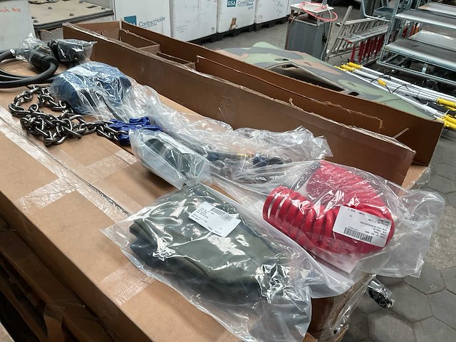 Modification kit trailer - afbeelding 1 van  9