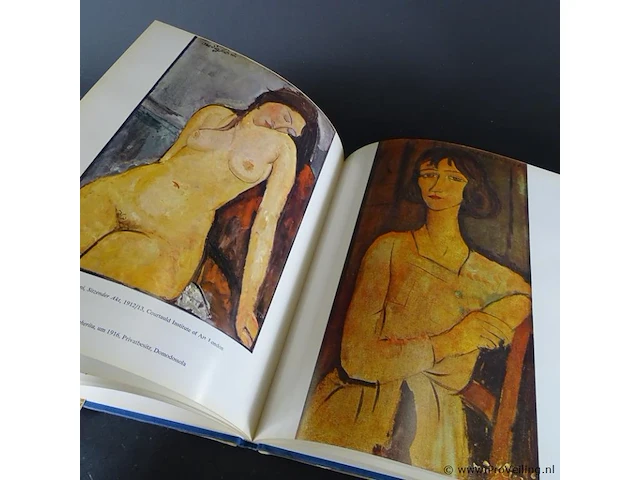 Modigliani montparnasse - afbeelding 5 van  5