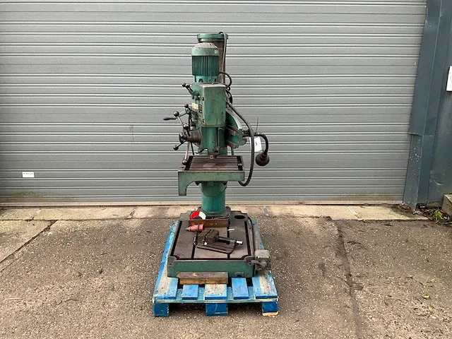Modigs rbm 28 kolomboormachine - afbeelding 1 van  11