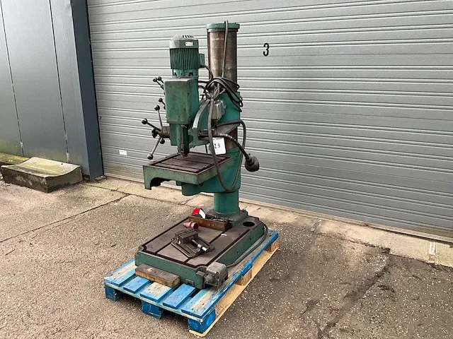 Modigs rbm 28 kolomboormachine - afbeelding 4 van  11