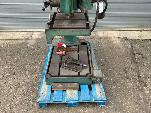 Modigs rbm 28 kolomboormachine - afbeelding 6 van  11