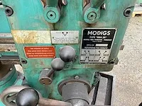 Modigs rbm 28 kolomboormachine - afbeelding 11 van  11