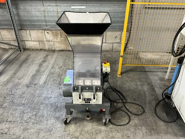Moditec 02 granuleermachine - afbeelding 2 van  5