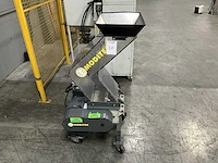 Moditec 02 granuleermachine - afbeelding 3 van  5
