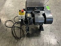 Moditec 02 granuleermachine - afbeelding 5 van  5
