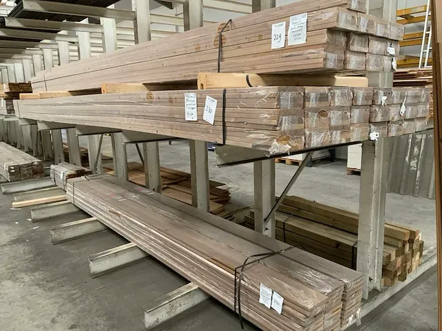 Modiwood gemodificeerde grenen (96x) - afbeelding 1 van  4