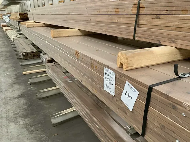 Modiwood gemodificeerde grenen (96x) - afbeelding 3 van  4