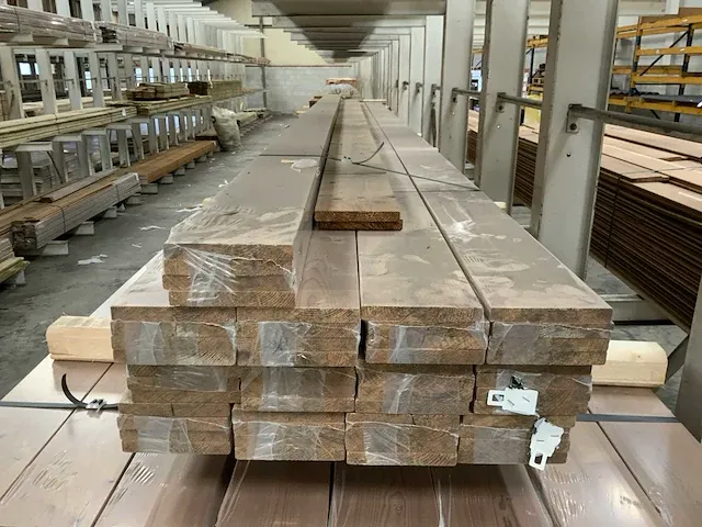 Modiwood thermisch geïmpregneerd grenen (54x) - afbeelding 3 van  3