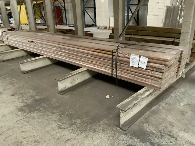 Modiwood thermisch geïmpregneerd zweeds rabat xl (60x) - afbeelding 1 van  4
