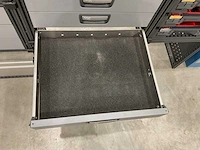 Modul system inrichting bedrijfswagen - afbeelding 2 van  15
