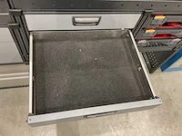 Modul system inrichting bedrijfswagen - afbeelding 3 van  15