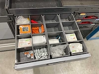 Modul system inrichting bedrijfswagen - afbeelding 4 van  15