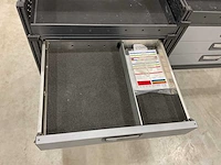 Modul system inrichting bedrijfswagen - afbeelding 5 van  15