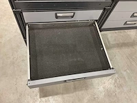Modul system inrichting bedrijfswagen - afbeelding 6 van  15