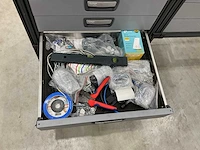 Modul system inrichting bedrijfswagen - afbeelding 7 van  15