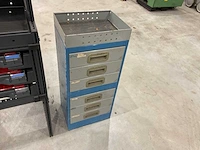 Modul system inrichting bedrijfswagen - afbeelding 11 van  15