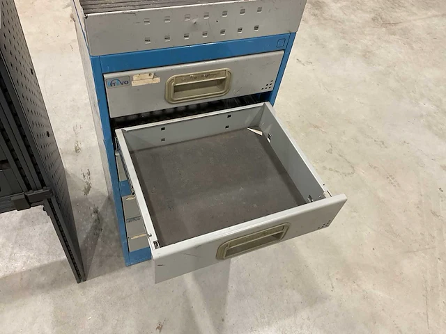 Modul system inrichting bedrijfswagen - afbeelding 12 van  15