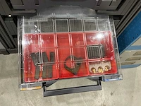 Modul system inrichting bedrijfswagen - afbeelding 14 van  15